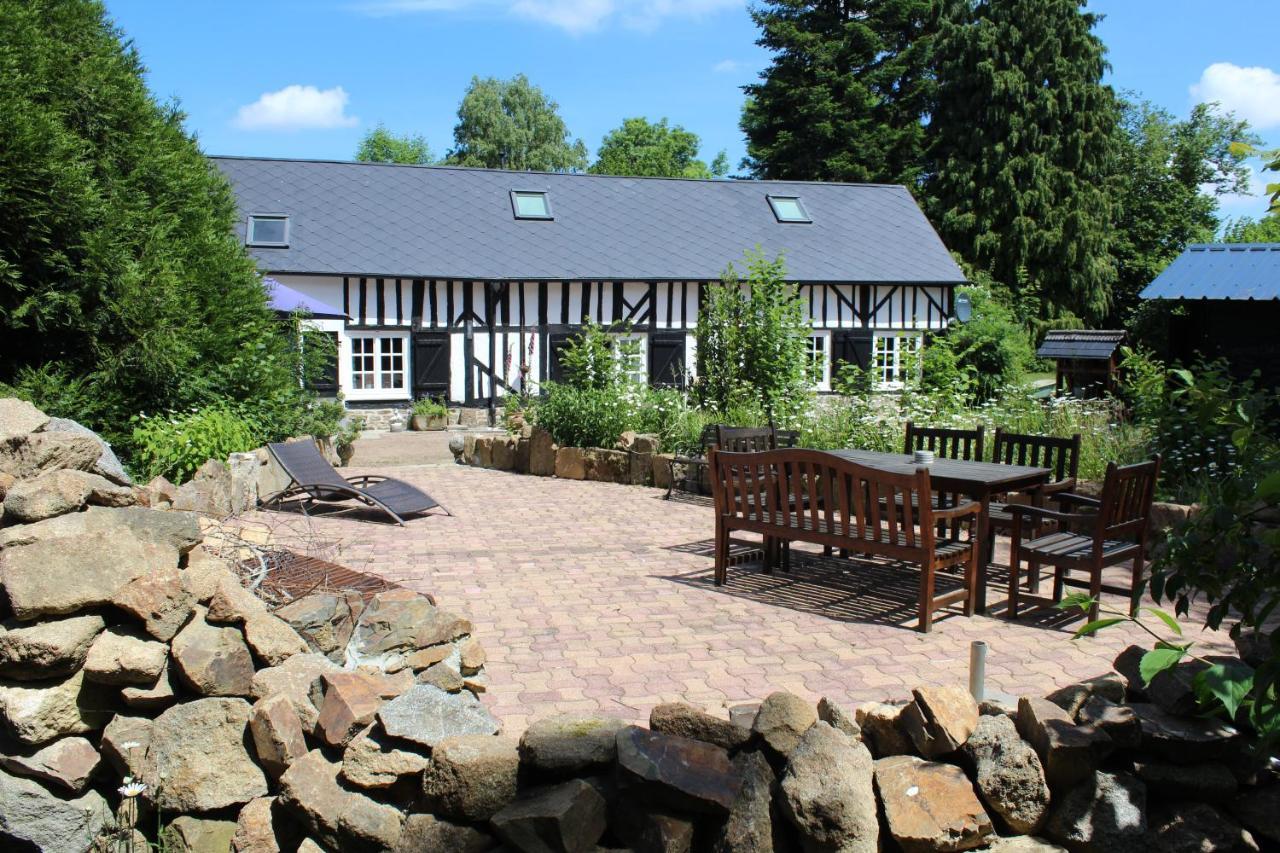 La Grange Villa Ranes Luaran gambar