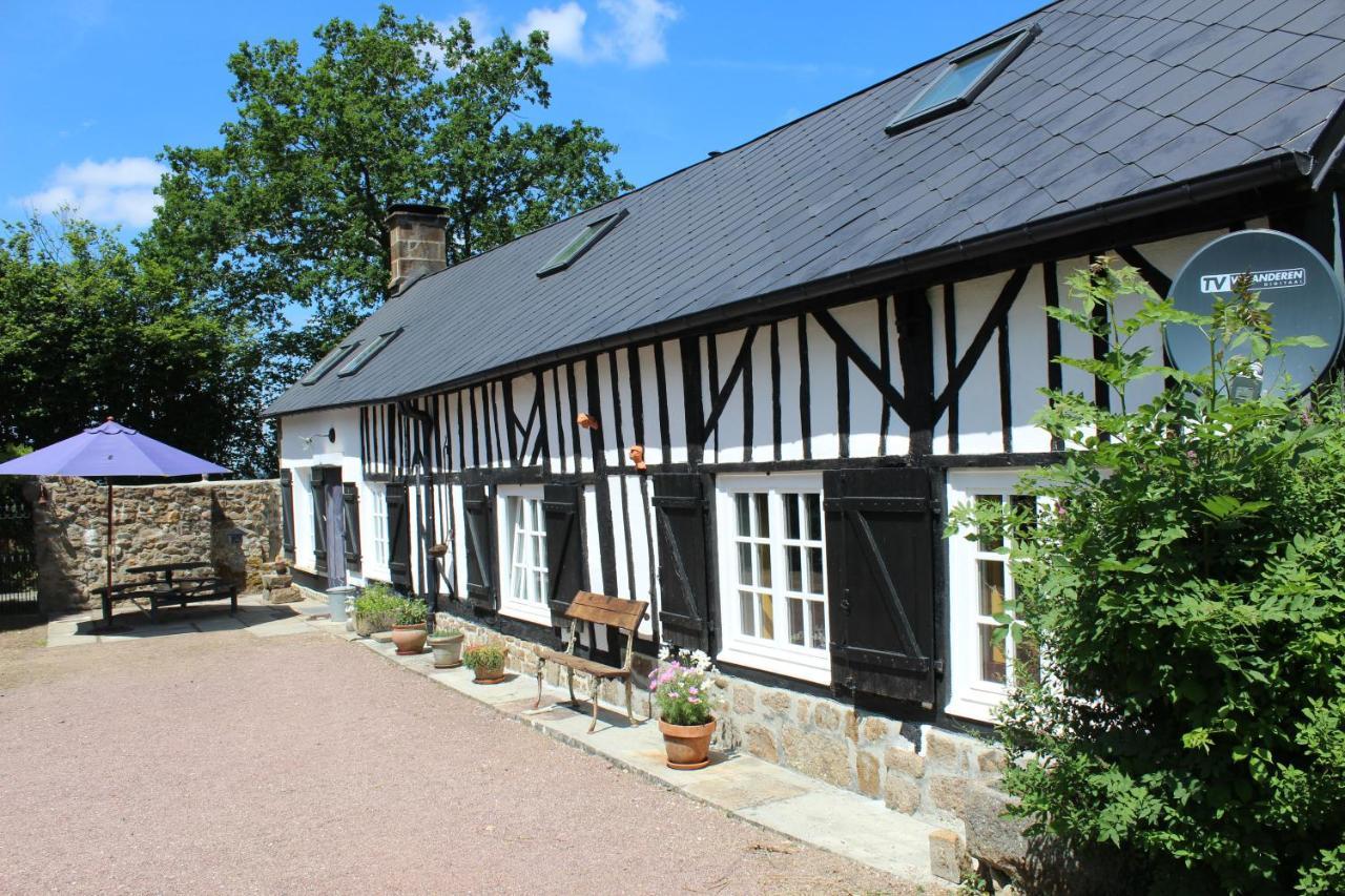 La Grange Villa Ranes Luaran gambar