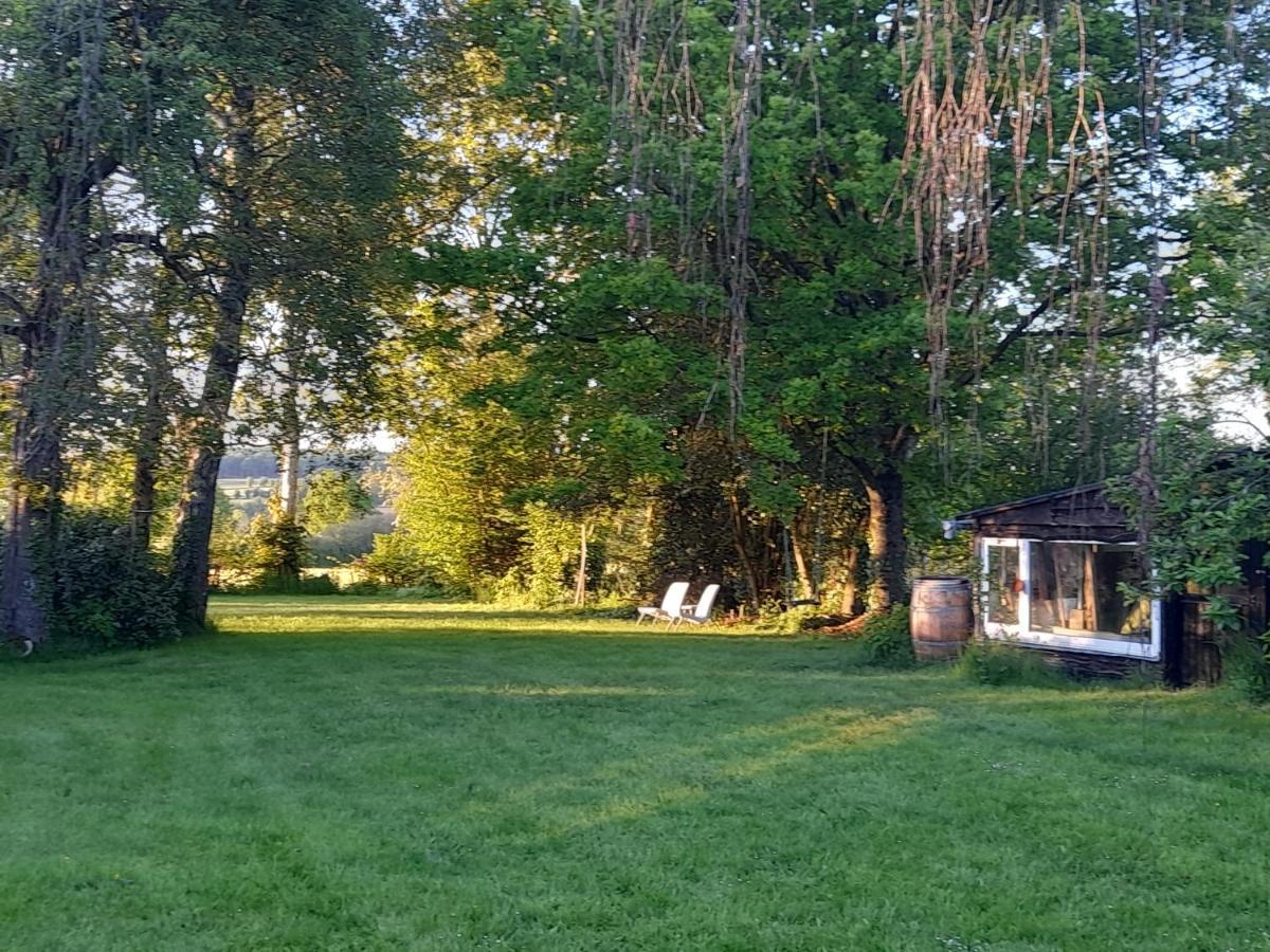 La Grange Villa Ranes Luaran gambar