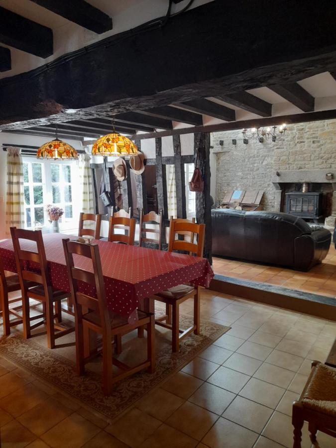 La Grange Villa Ranes Luaran gambar
