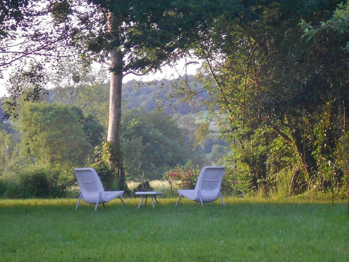 La Grange Villa Ranes Luaran gambar