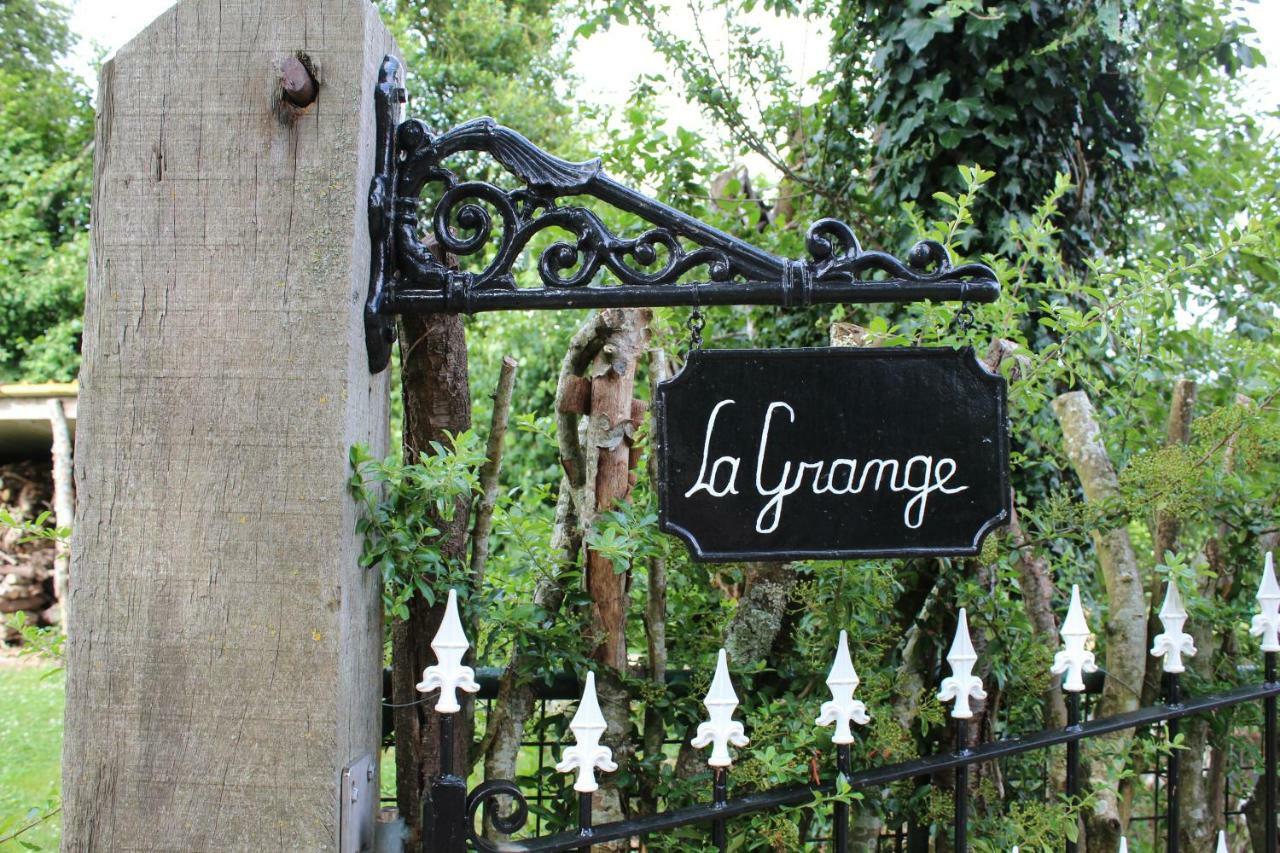 La Grange Villa Ranes Luaran gambar