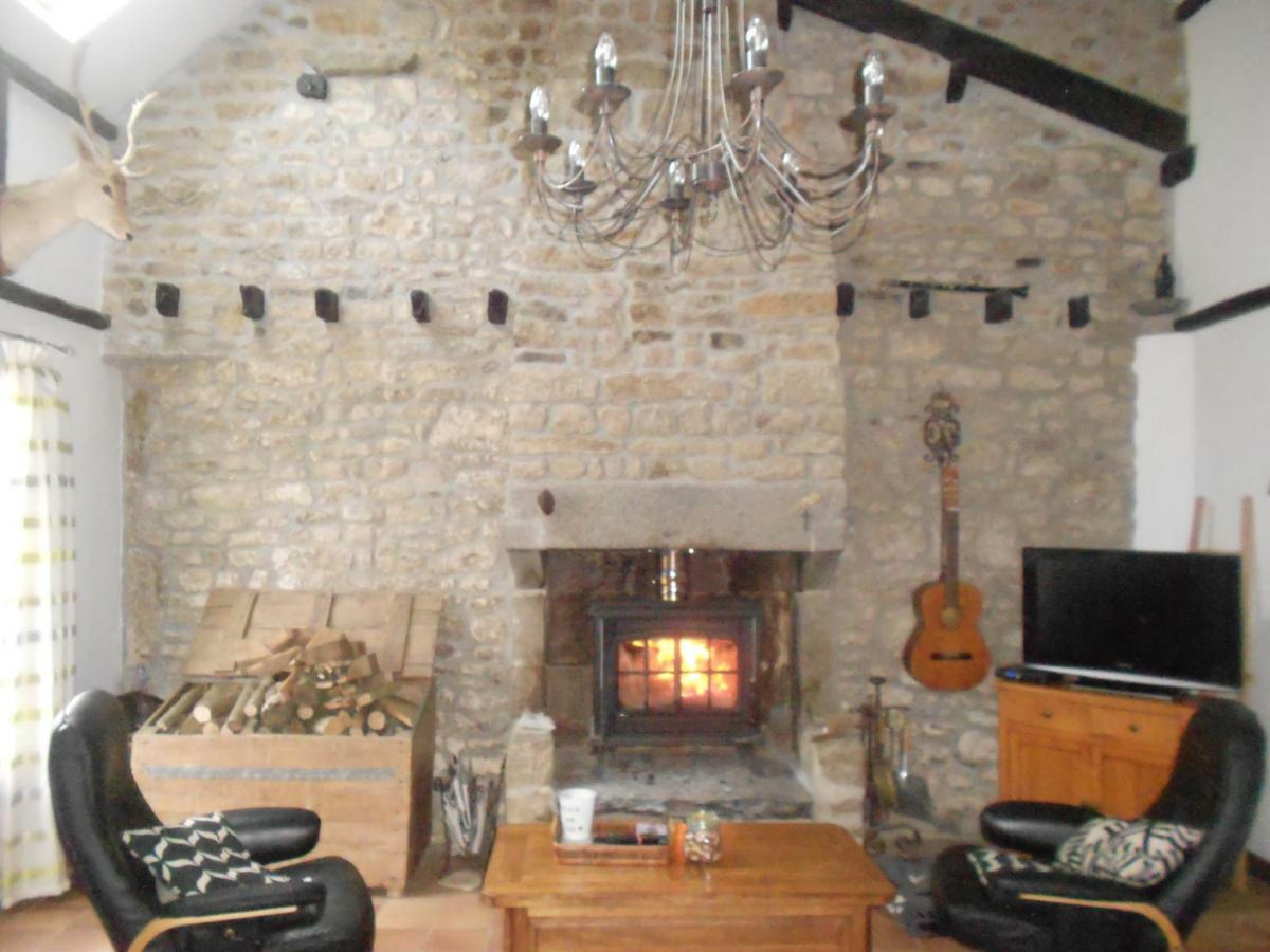 La Grange Villa Ranes Luaran gambar